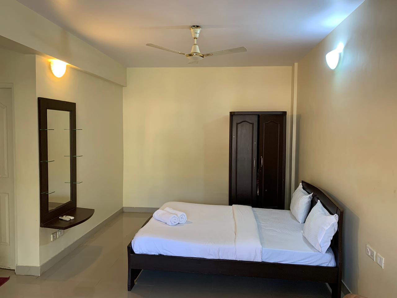 2bhk Cozy Apartment near colva beach - Tap to explore photos