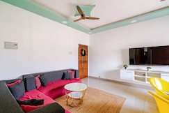 1BHK luxury Apartment in calangute near beach, Goa