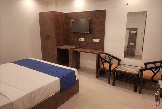 Hotel O Metaltech