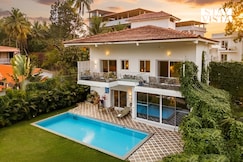 StayVista at Villa Serenity, Goa