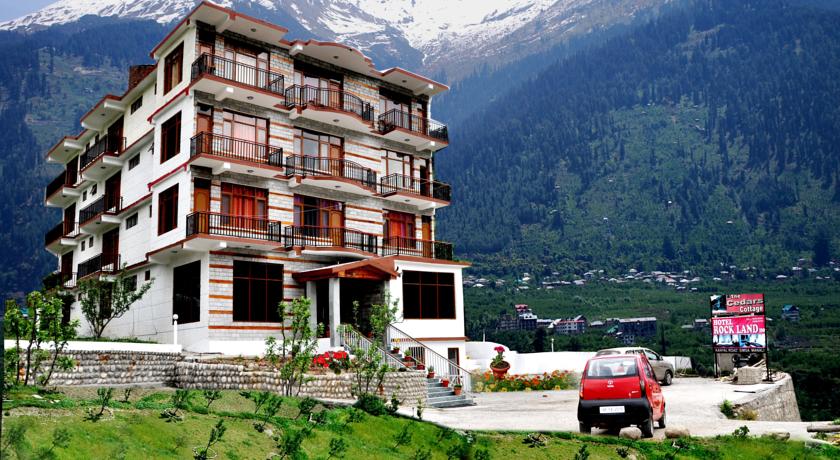 Rockland Inn Manali Hotel Free Cancellation Price Address Reviews
