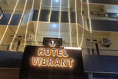 Hotel Vibrant Lawn And Banquet, Patna