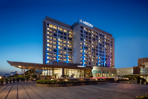 Le Meridien Gurgaon Delhi NCR