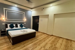 The krishna palace, Farrukhabad