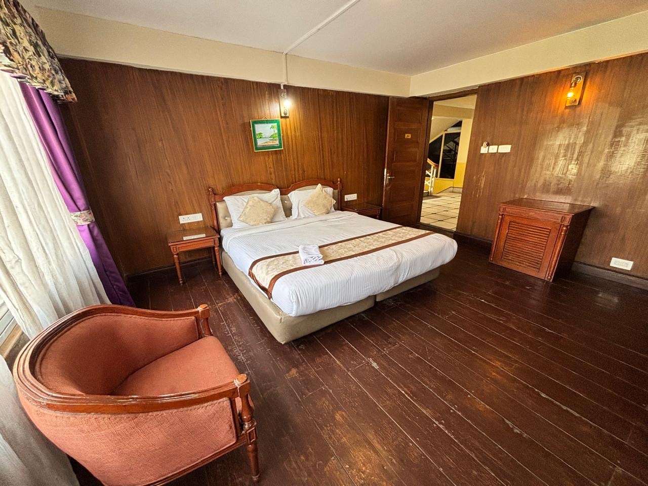 Orangepetal Comfort Himalayan Resort - Tap to explore photos