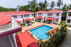 2 bedroom perfect stay apartments, Goa