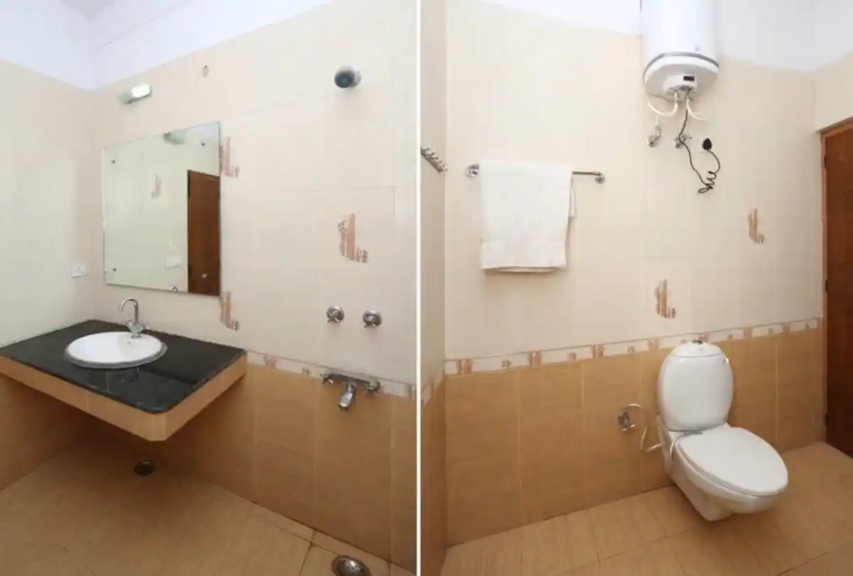 Bathroom 1