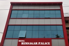 Hotel Him Sagar Palace, Chandigarh