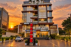 ARIENA The Boutique Hotel, Raipur, Chhattisgarh