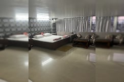 Penthouse with terrace garden, Guwahati