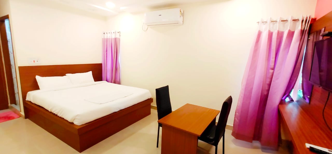 Hotel Shubhamangala - Tap to explore photos
