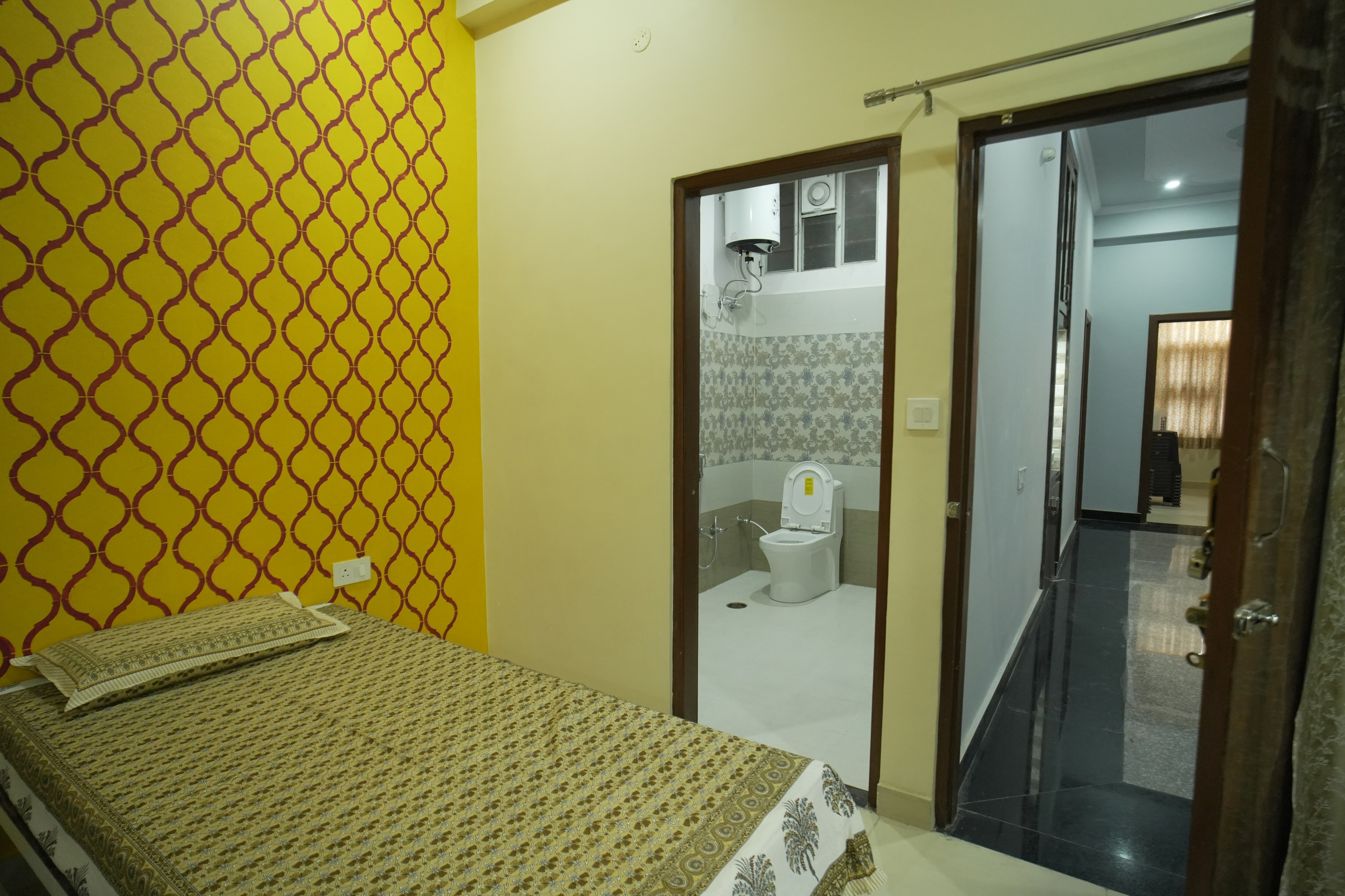 Rekha's Residency - Tap to explore photos