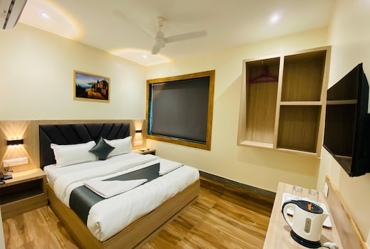 Business Deluxe Rooms