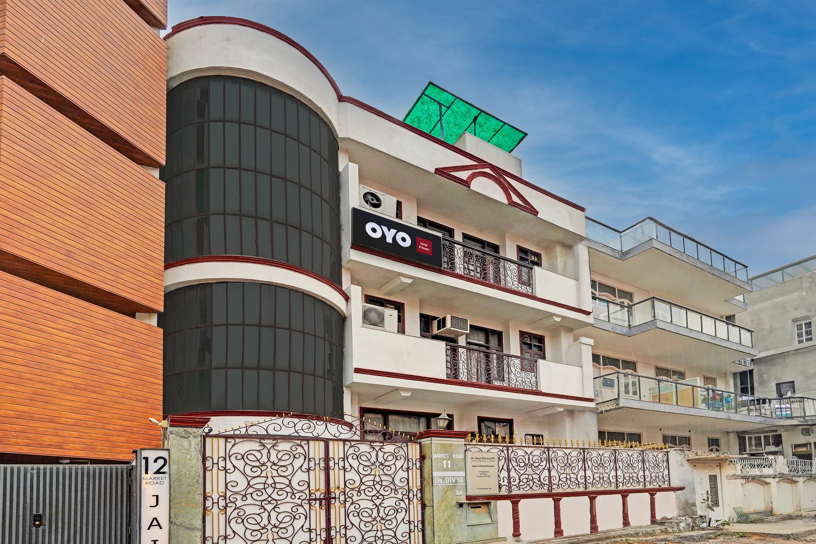 Hotel O Primero Near Aravali Biodiversity Park - Tap to explore photos