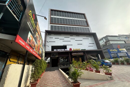 Collection O Local Square | Whitefield
