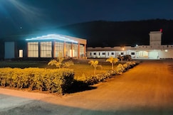 The royal Residency, Rajgir