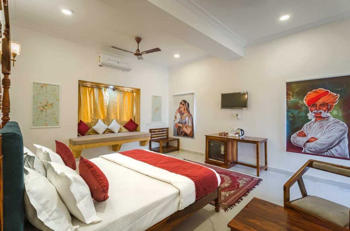 Hotel JIJI Villa - Tap to explore photos