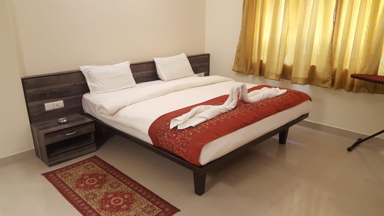 Aquamarine 2BHK Apartment - Tap to explore photos