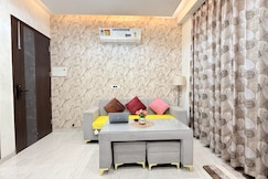 SunView Studio Apartment near Chandigarh Airport, Zirakpur