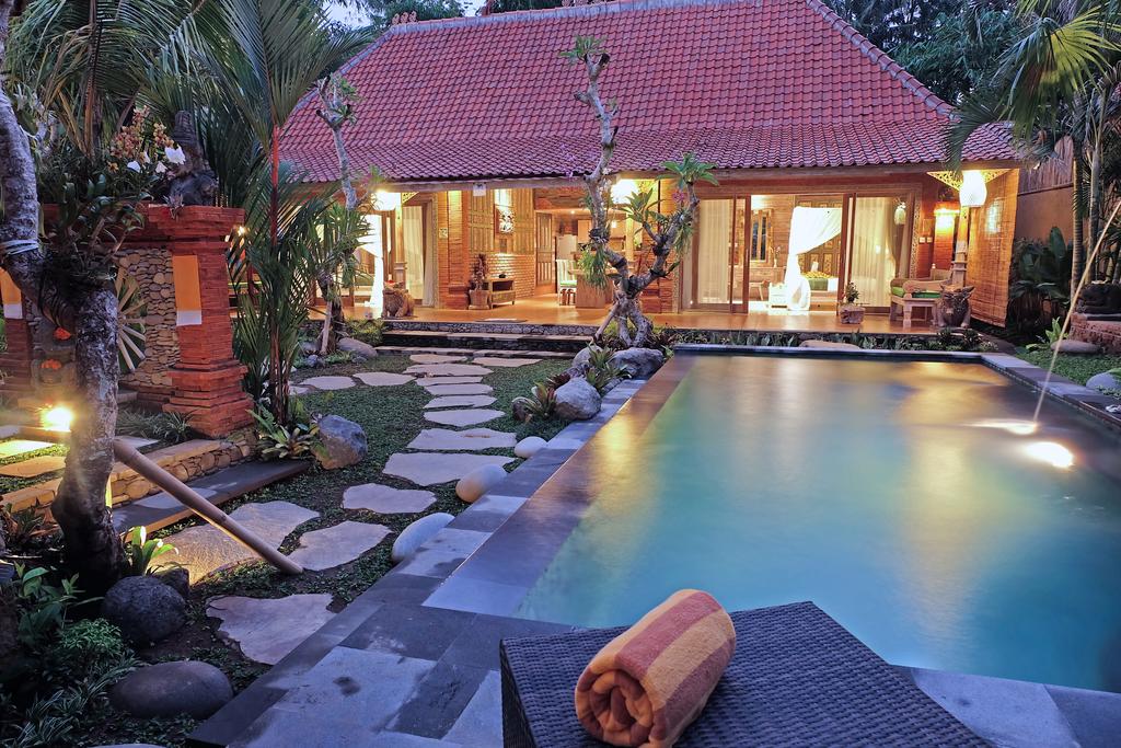 Honeymoon Green Villa Bali Price Address Reviews