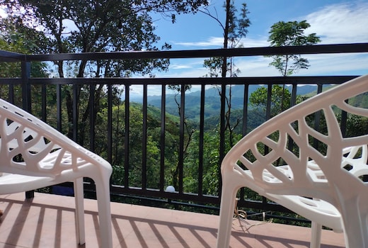 Robin's Paradise Homestay Vagamon