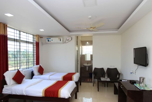 Hotel O Sri Sai Residency