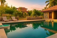 Akshaya Bungalow by Sparsa, Pollachi