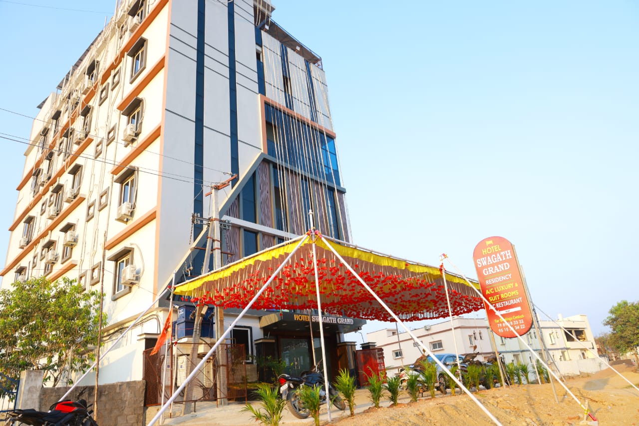 Hotel Swagath Grand - Tap to explore photos