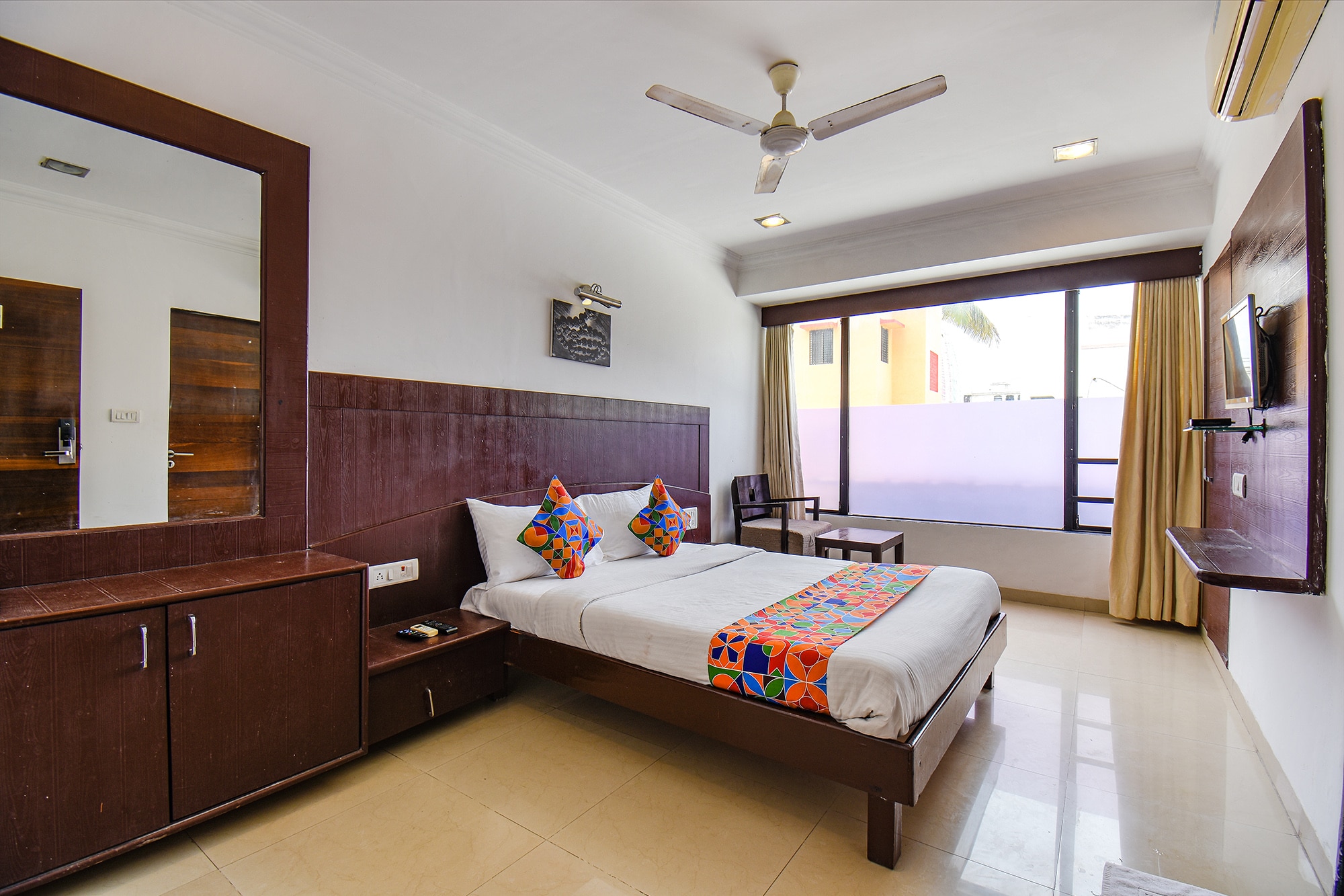 Family Suite Room A.C for 4 Adults 1