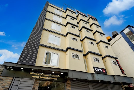 Hotel O Golden Comforts