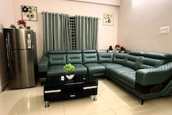 2 BHK Luxury Furnished Apartment, Hyderabad