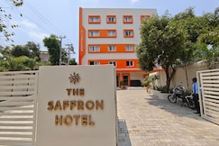 The Saffron Hotel, Bhubaneshwar