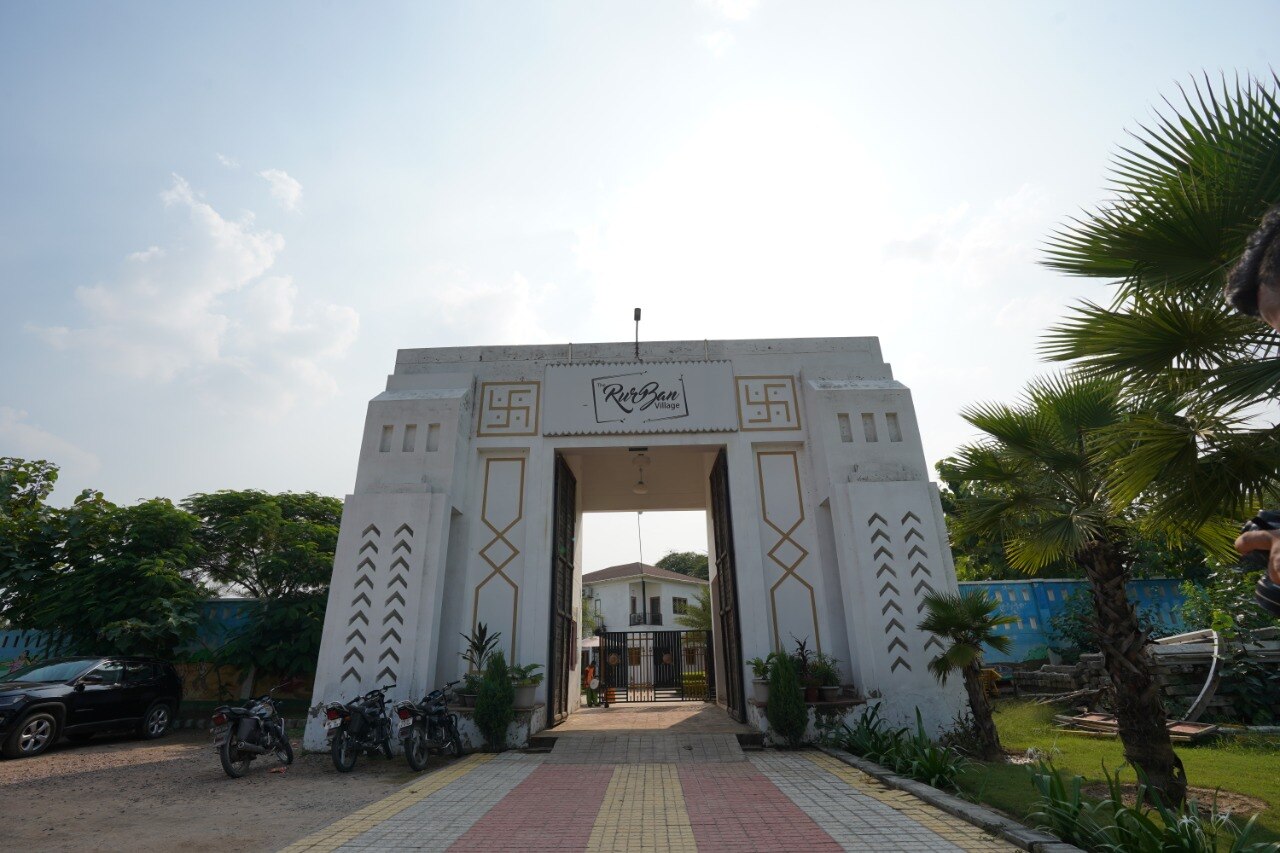 The Rurban Village Muradnagar INR 366 OFF ( ̶6̶1̶0̶0̶ ) Resort Price