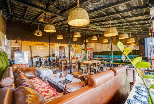 Super Hotel O Arambol Beach Formerly Hakuna Matata