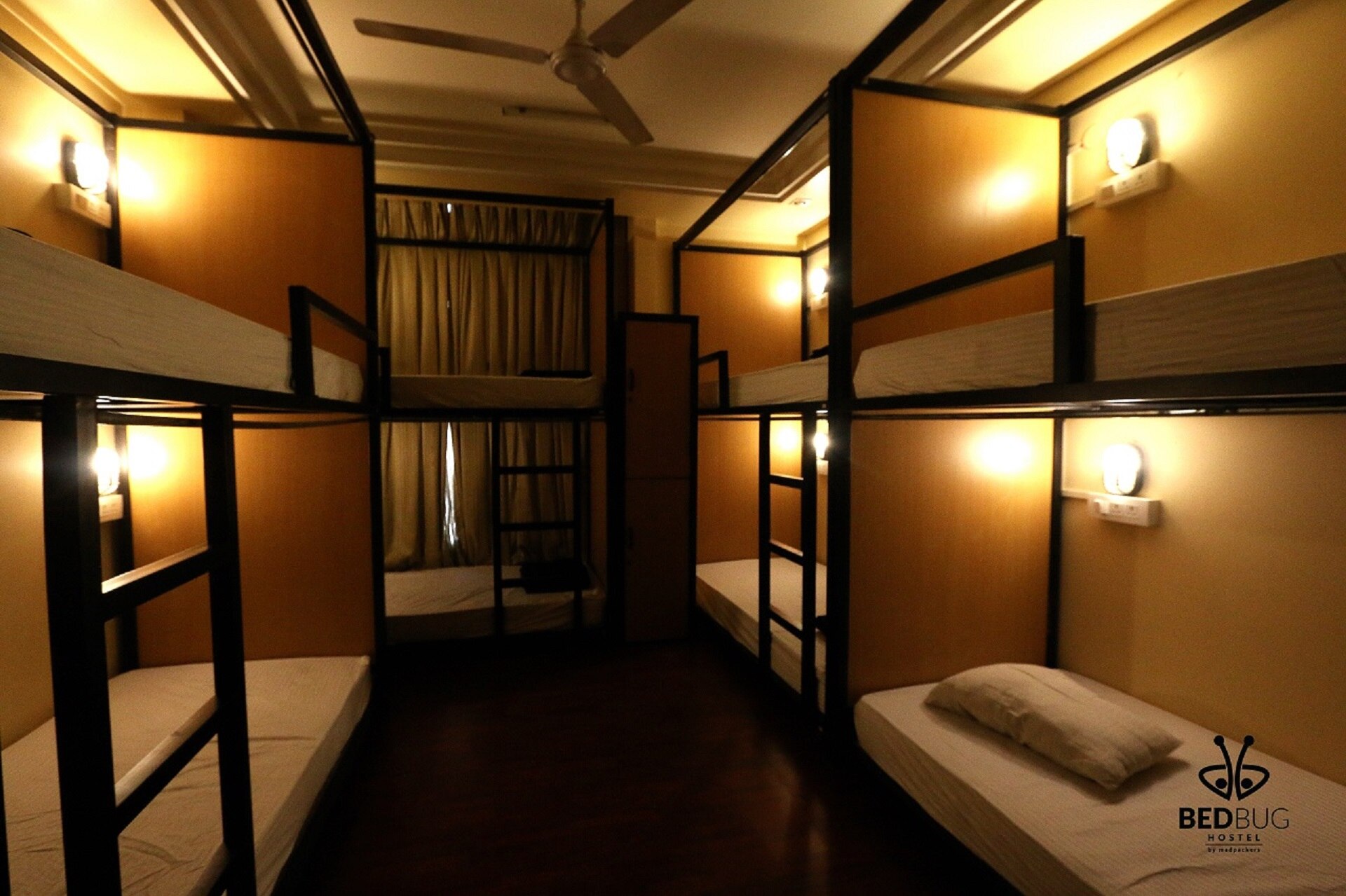 Madpackers Hostel Delhi West Delhi Hostel Price Address Reviews