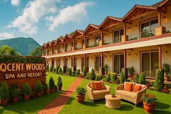 Qcent Woods Spa Resort Rishikesh, Rishikesh