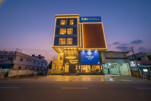 FabHotel Mysore Gate - Raja Muthiah Road, Mysore Road