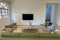 A 3 bedroom villa with a breathtaking outdoor., Goa