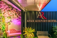 Atar Airport Hotel Spa and Wellness, Istanbul