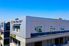 Hotel The Velvet, Gandhinagar