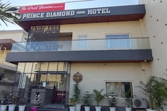 Prince Diamond Boutique Hotel, Varanasi