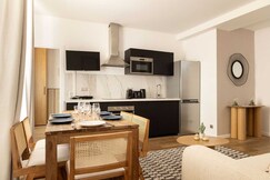 Modern apartment 2BR/6P - Jardin de Luxembourg - 1, Paris