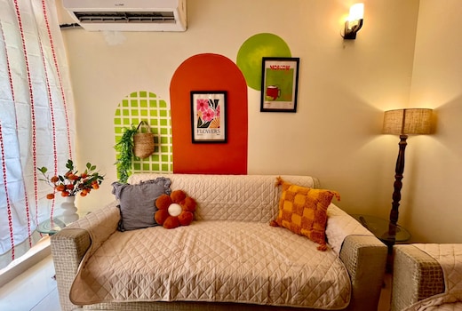 Tangerine | 2 BHK Apartment | Grehstay