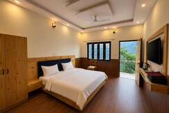 CrossHill House Mussoorie, Vikasnagar