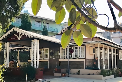 Mid Hill Cottage Shillong