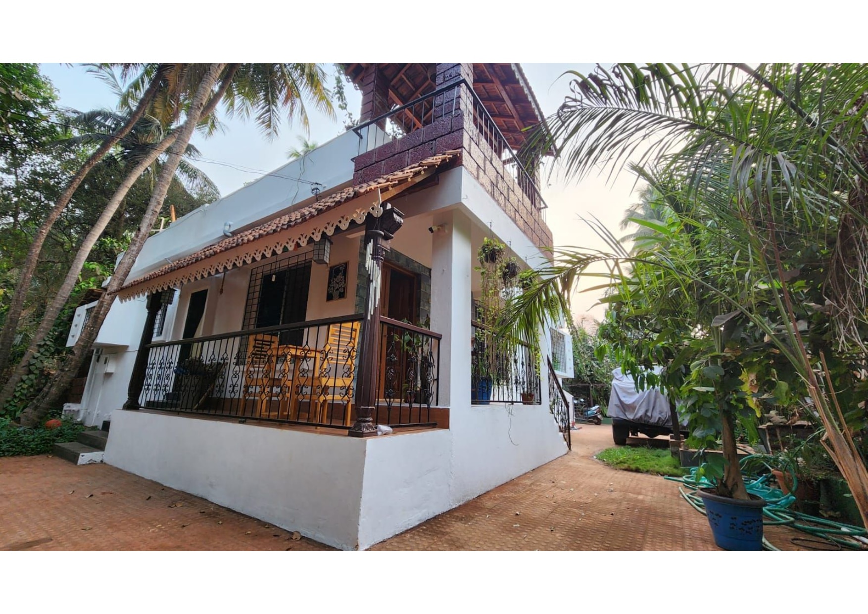 RETREAT TWO BEDROOM VILLA 1