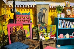 Go Arts Hostels South Goa, Goa