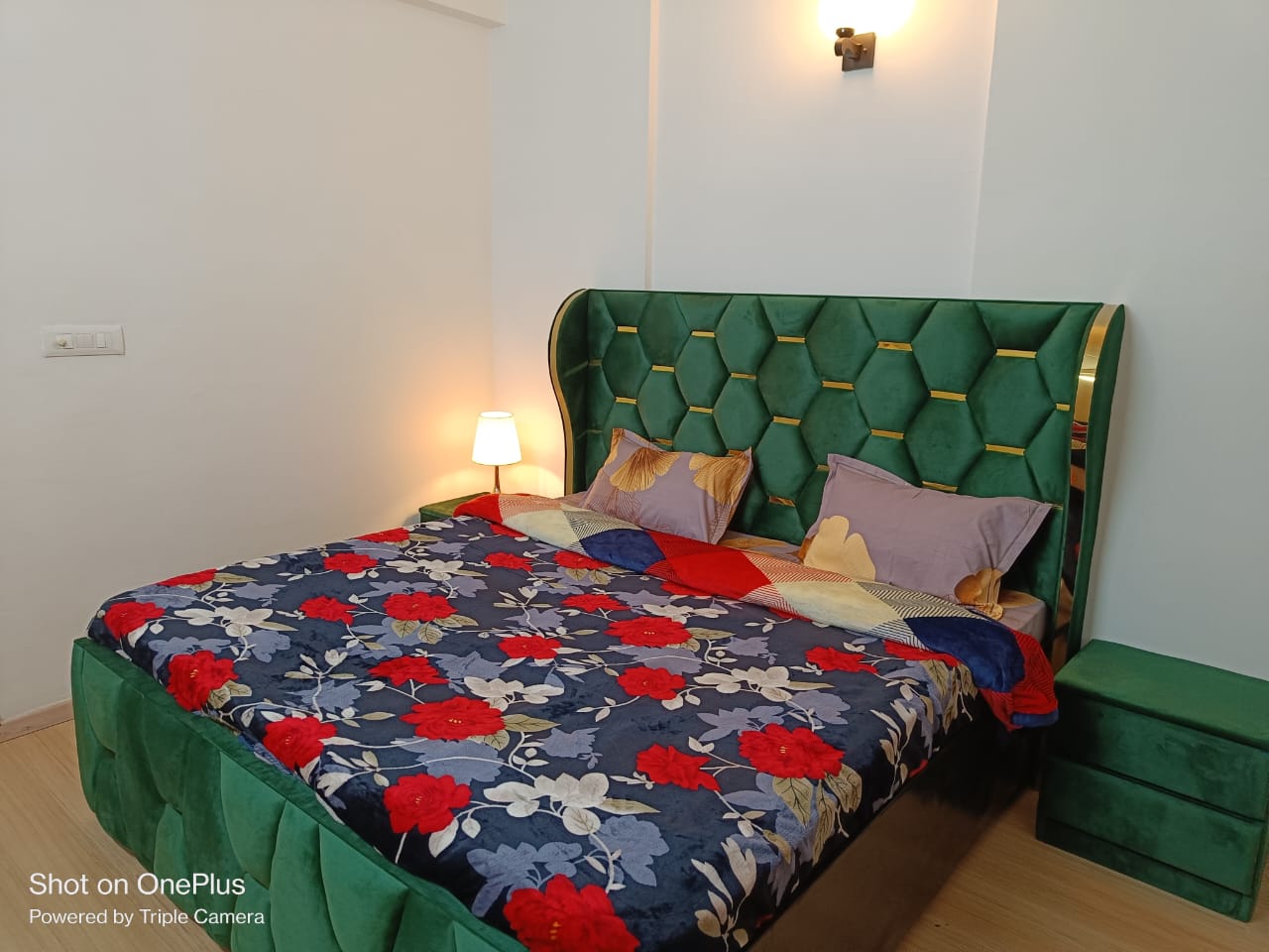 BnBBuddy Aarohi Homes 3bhk West Delhi - Tap to explore photos