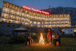 Hotel Patnitop Heights, Patnitop