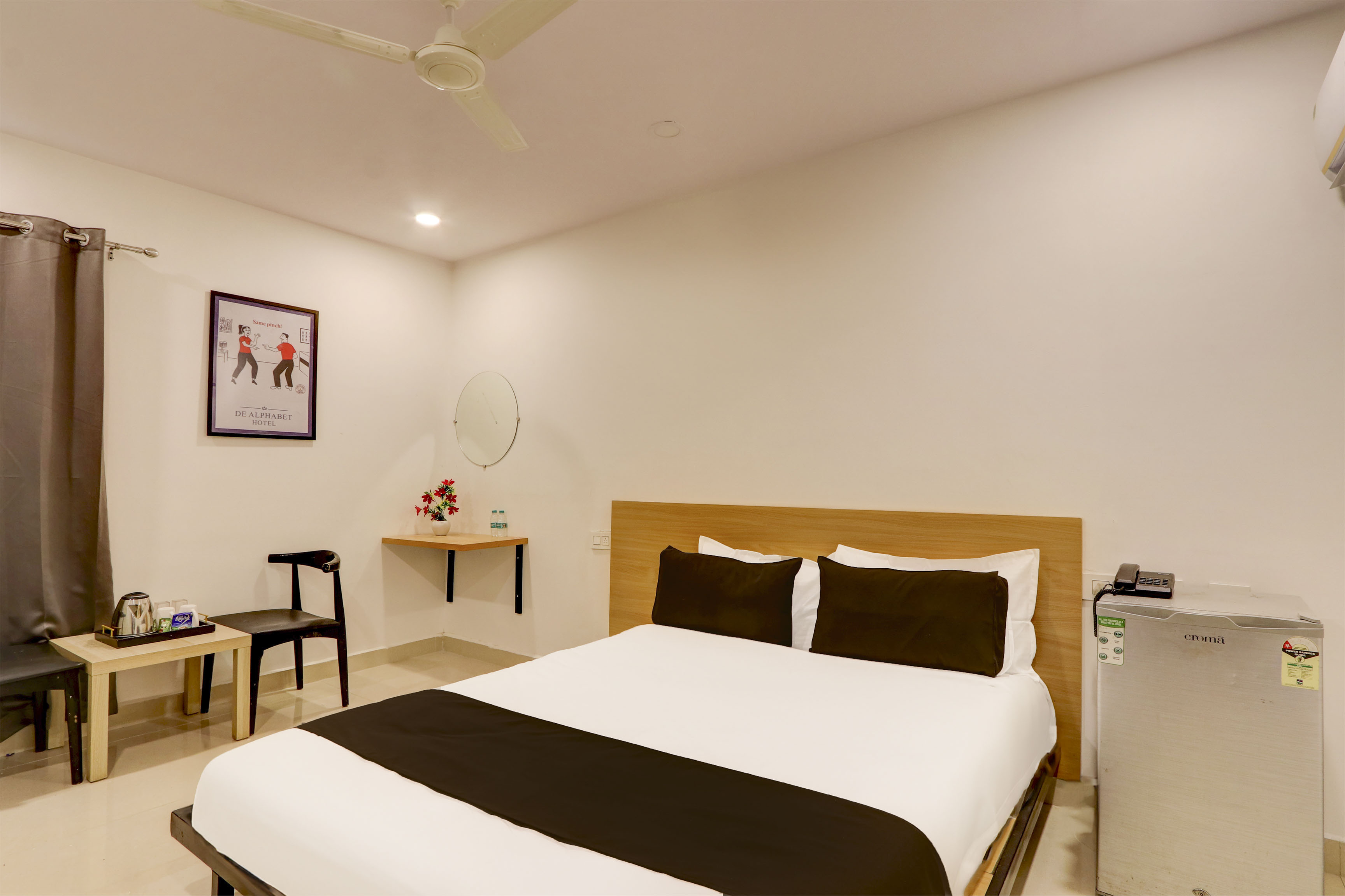 Super Collection O De Alphabet Hotel ECIL - Tap to explore photos